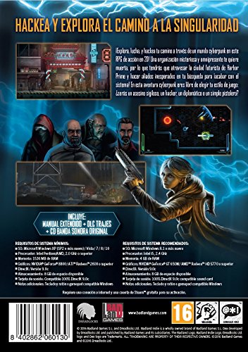 Dex Pcgaming Pal Esp - Nuevo Dex Pcgaming Pal Esp - Nuevo